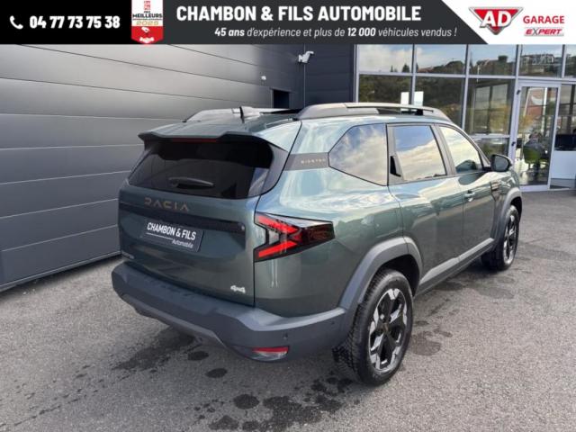 Dacia Bigster image 5