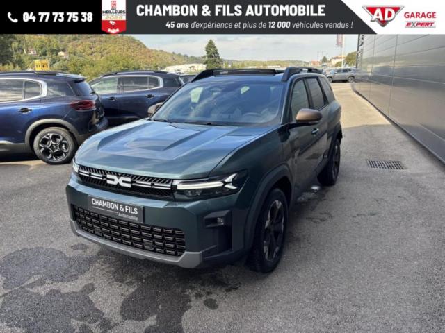 Dacia Bigster image 1