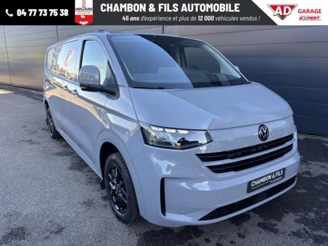 Volkswagen Transporter Van L2h1 2.0 Tdi 150 Bva8 Business Prix : 35825ht