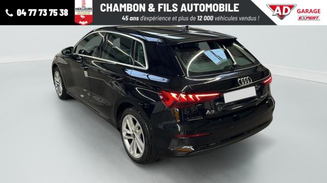 Audi A3 Sportback image 8