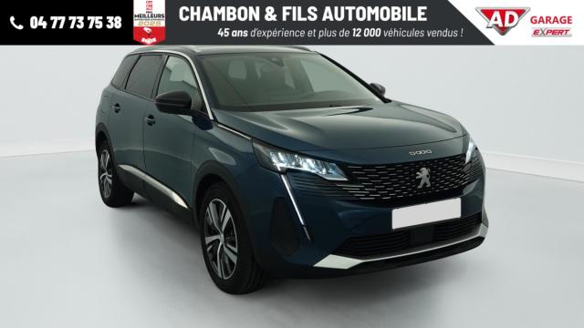Peugeot 5008 Bluehdi 130ch S Eat8 Allure Pack