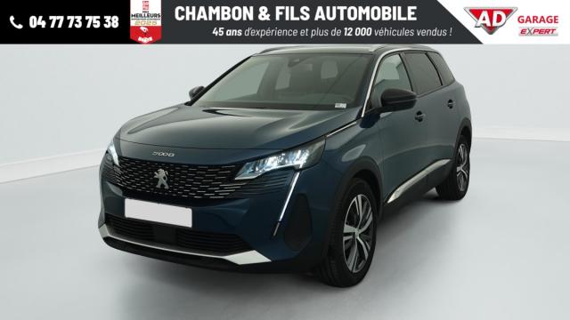 Peugeot 5008 image 1