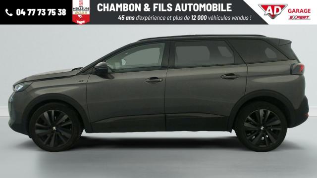 Peugeot 5008 image 8
