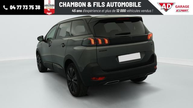 Peugeot 5008 image 4