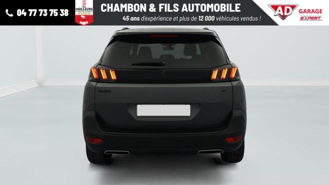 Peugeot 5008 image 2