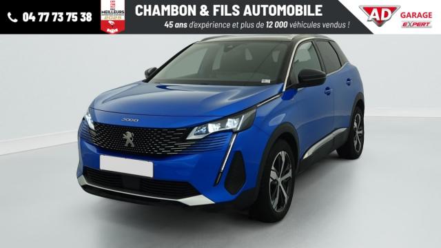 Peugeot 3008 image 3