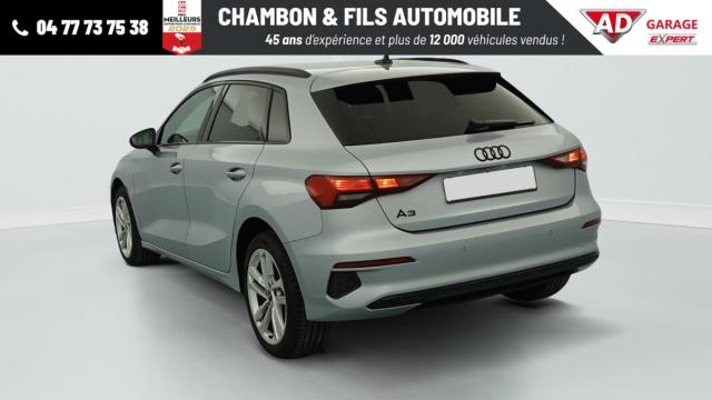 Audi A3 Sportback image 1