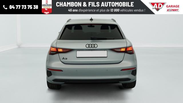 Audi A3 Sportback image 9