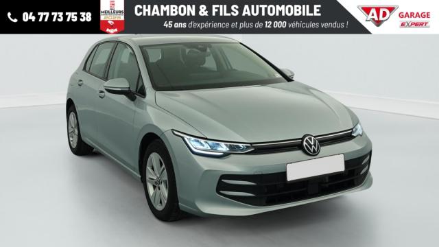 Volkswagen Golf 8 2.0 Tdi 116 Bvm6 Life Plus