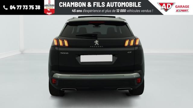 Peugeot 3008 image 3