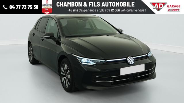 Volkswagen Golf 8 1.5 Tsi Evo2 116 Bvm6 Life Plus