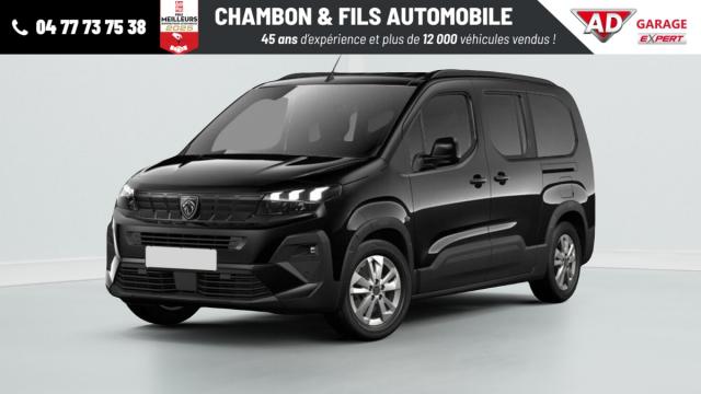 Peugeot Rifter 1.5 Bhdi 130 Eat8 7 Places Allure Xl