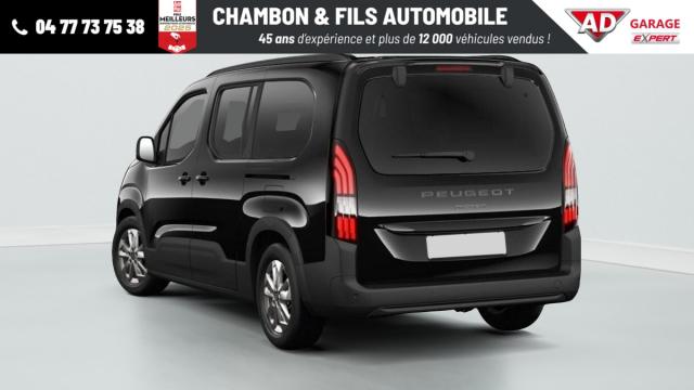 Peugeot Rifter image 4