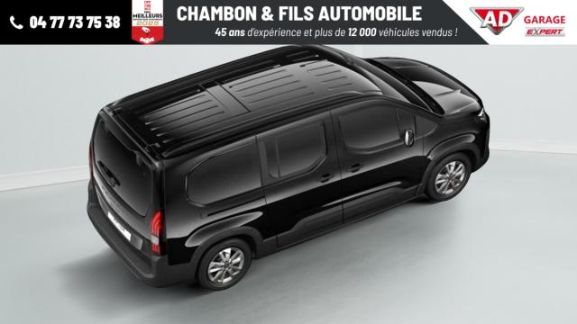 Peugeot Rifter image 5