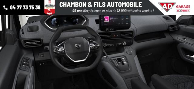 Peugeot Rifter image 3