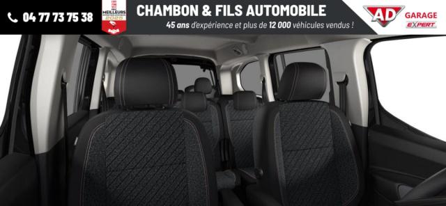 Peugeot Rifter image 1