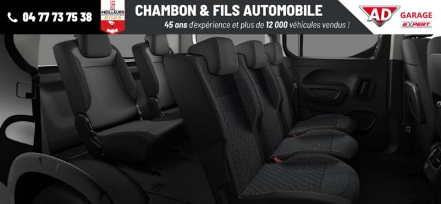 Peugeot Rifter image 6