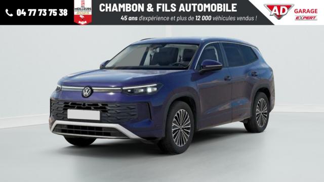 Volkswagen Tayron 1.5 Ehybrid 204 Dsg