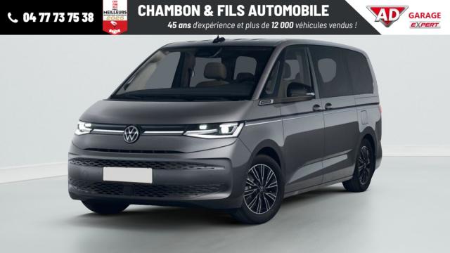 Volkswagen Multivan T7 Long 1.5 Ehybrid 245 4motion Dsg6 Style