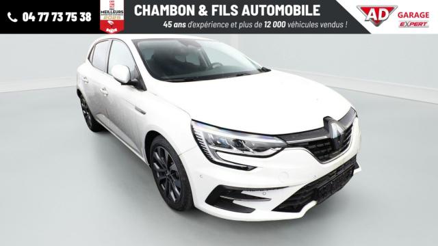 Renault Mégane Tce 140 Techno