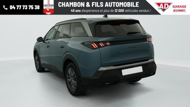 Peugeot 5008 image 4