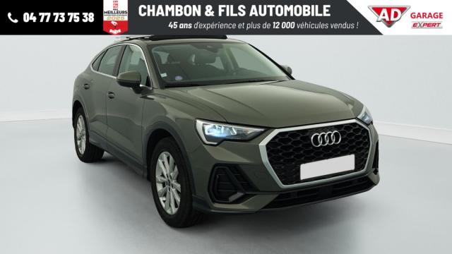 Audi Q3 Sportback 35 Tfsi 150 Ch S Tronic 7 Design