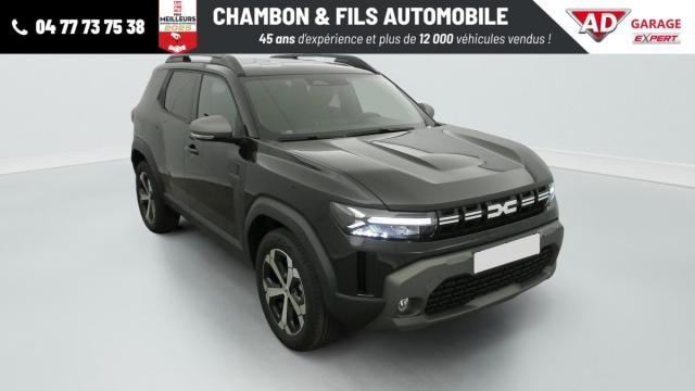 Dacia Duster Hybrid 140 Extreme