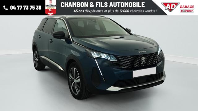 Peugeot 5008 Bluehdi 130ch S Eat8 Allure Pack