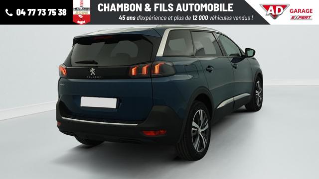 Peugeot 5008 image 6