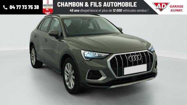 Audi Q3 35 Tdi 150 Ch S Tronic 7 Design
