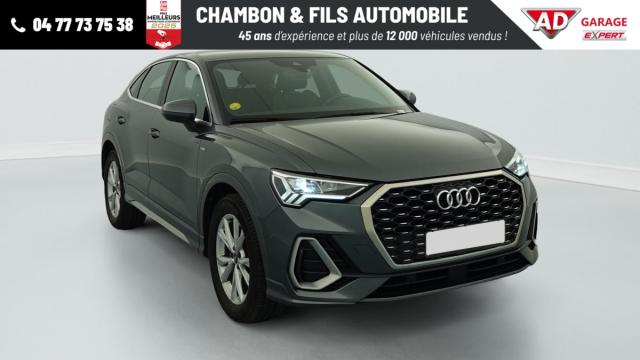Audi Q3 Sportback 35 Tdi 150 Ch S Tronic 7 S Line