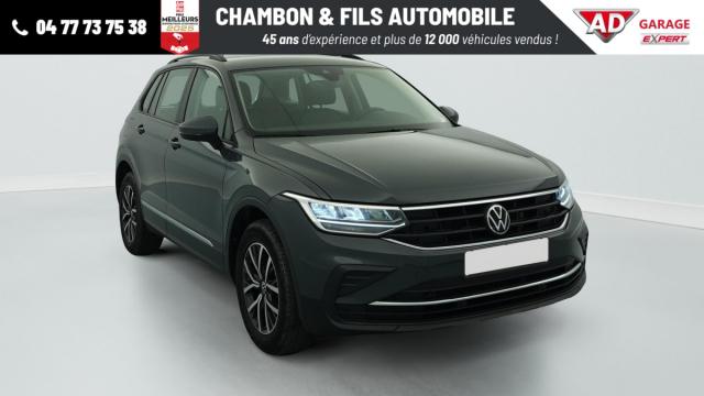 Volkswagen Tiguan 2.0 Tdi 150ch Dsg7 Life