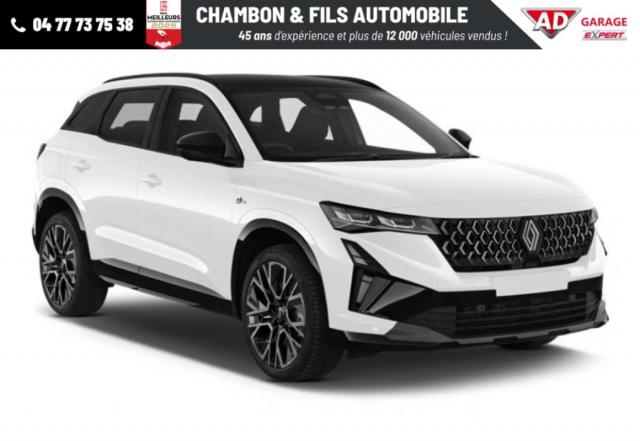 Renault Austral Full Hybrid E-Tech 200 Ch Esprit Alpine + Toit Panoramique