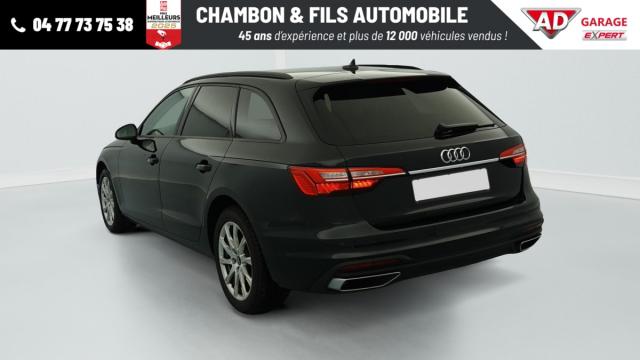 Audi A4 Avant image 9