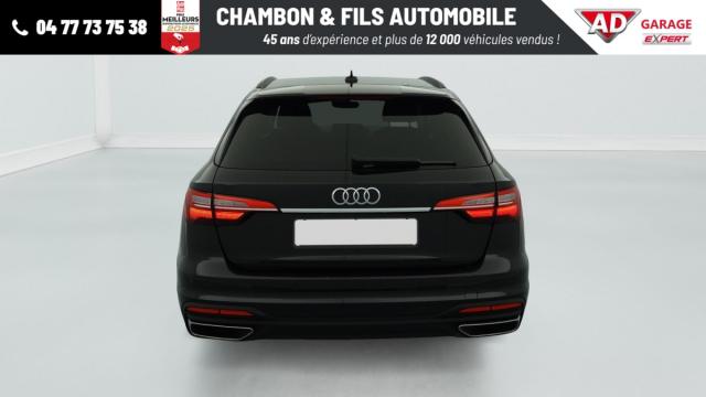 Audi A4 Avant image 1