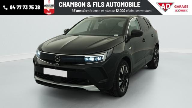 Opel Grandland X image 3