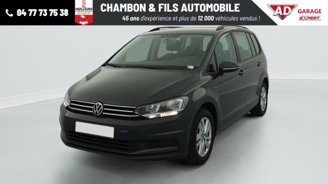 Volkswagen Touran image 4