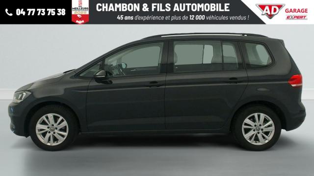 Volkswagen Touran image 8