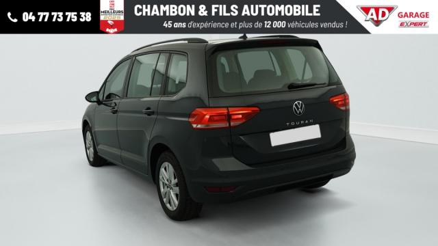 Volkswagen Touran image 9