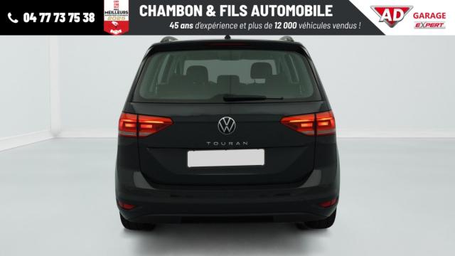 Volkswagen Touran image 5