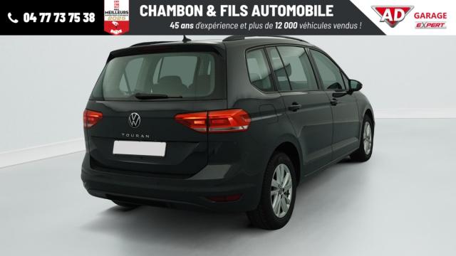 Volkswagen Touran image 1