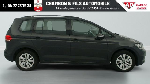 Volkswagen Touran image 7