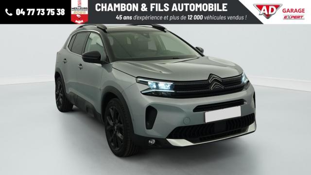 Citroen C5 Aircross Bluehdi 130 S Eat8 Shine Pack