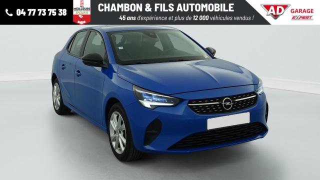 Opel Corsa 1.2 75 Ch Bvm5 Edition