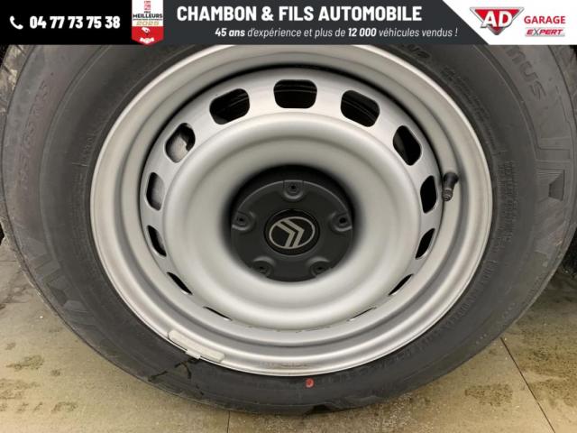 Citroen Berlingo image 8