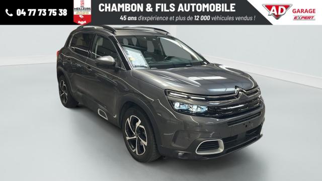 Citroen C5 Aircross Bluehdi 130 S Eat8 Shine