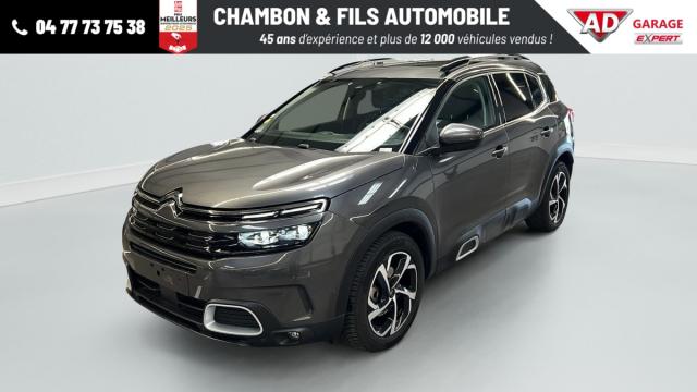 Citroen C5 Aircross image 4