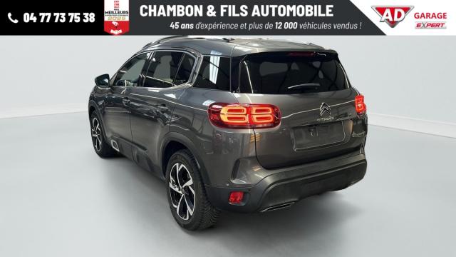 Citroen C5 Aircross image 1