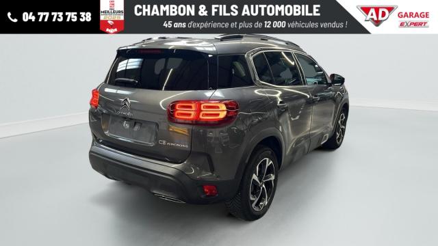 Citroen C5 Aircross image 8