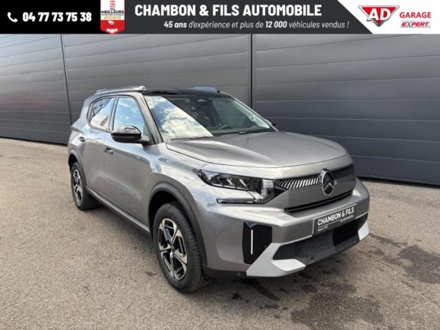 Citroen C3 Aircross Hybride 145 Ch Auto Max 5 Places